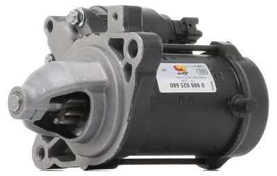 Produktbild von BOSCH 0 986 025 680 Starter Anlasser 1,1kW für TOYOTA Yaris Schrägheck (P9) 12V