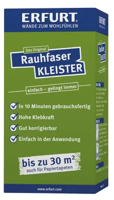 Produktbild von Erfurt Kleister für Rauhfasertapeten 200 g