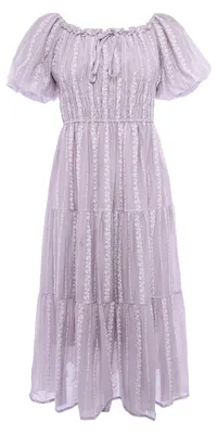 Produktbild von JEONA damen kleid - lila, XXS