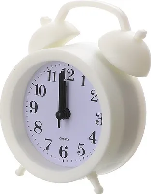 Obrázok produktu pre Verk 01843 Klasický hlasný budík na batérie