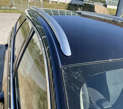 Immagine prodotto di Ford Mondeo Mk5 V modanature laterali cromate del tetto