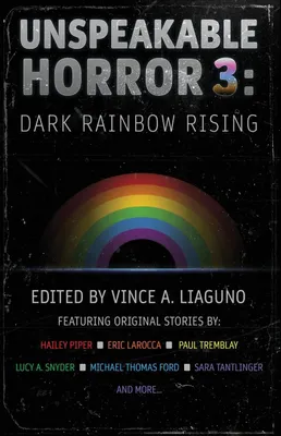 Produktbild von Unspeakable Horror 3