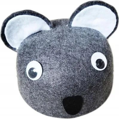Produktbild von KOALA BÄR Hut Misu Misio Australien Zoo Show Karneval Zubehör
