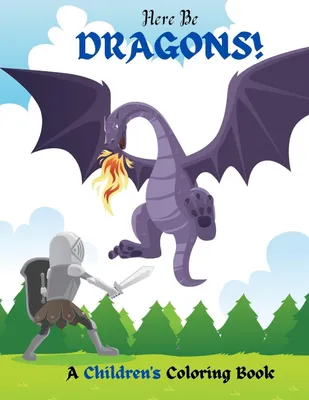 Produktbild von Here Be Dragons!