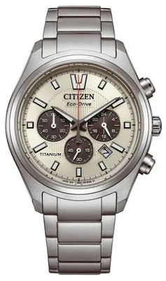 Immagine prodotto di Citizen - CA4750-51A - Orologio da polso - Uomo - A energia solare - Eco-Drive Titanium