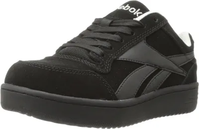 Produktbild von Reebok Work Women's Soyay RB191 Work Shoe,Black,8 W US