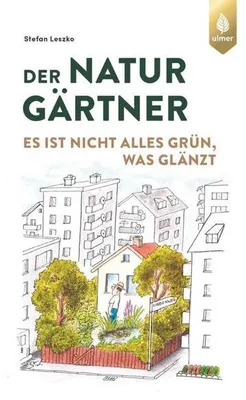 Obrázek produktu pro Buch über die Mythen des Naturgärtnerns