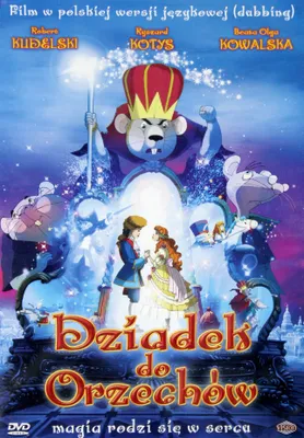 Produktbild von Nussknacker und Mäusekönig (nur Originalversion) [DVD]