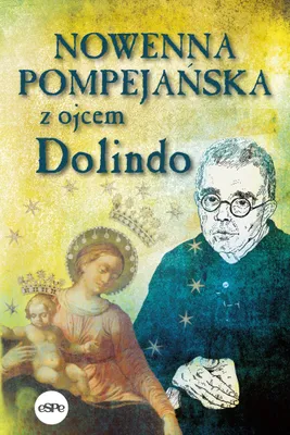 Obrázek produktu pro Pompejská novéna s otcem Dolindem