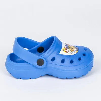 Produktbild von Paw Patrol Badeschuhe – Praktische Clogs für Kinder Blau 30/31