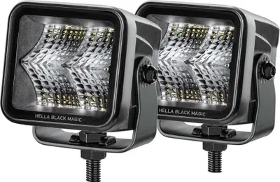 Zdjęcie produktu dla Reflektor Dalekosiężny Black Magic Led 2Szt.