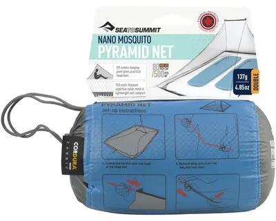 Immagine prodotto di SEA TO SUMMIT Zanzariera Nano GRIGIO GRIGIO -