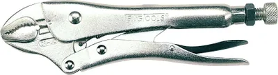 Image de Tengtools 74250051 Mâchoire Droite Ronde 401-7 180Mm
