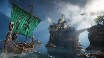 Produktbild von Assassin's Creed Valhalla