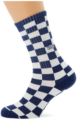 Immagine prodotto di Maglia a maniche lunghe Vans Checkerboard, colore blu intenso, taglia M