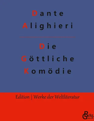 Produktbild von Die Göttliche Komödie