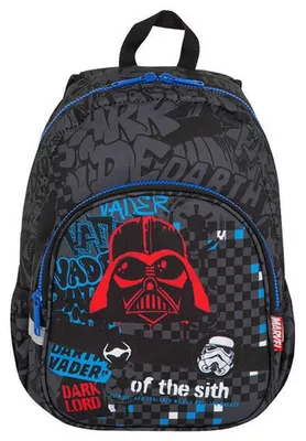 Produktbild von Coolpack Kindergartenrucksack - Toby - Star Wars