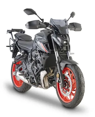 Image de Givi Kit de montage pour pare-brise 1173S/1173SG pour Yamaha MT-07 (21)