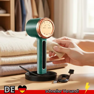 Produktbild von Fusselentferner Elektrisch Kabellos Stoffrasierer für Kleidung
