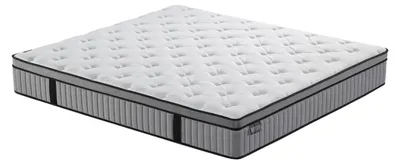 Immagine prodotto di Materasso grande bianco Materasso a molle comprimibile Materasso compatto