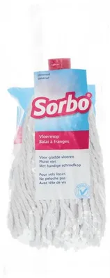 Immagine prodotto di Sorbo floor mop 125 grammi in cotone