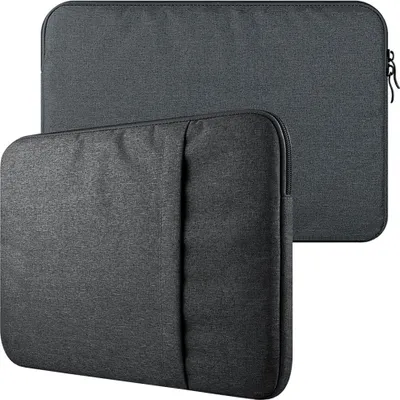 Produktbild von Tech-Protect Hülle Laptop 15-16 Dunkelgrau