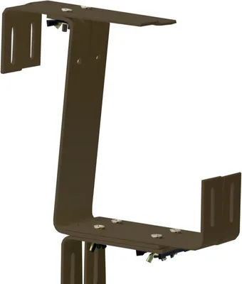 Produktbild von Blumenkasten-Halter stabil - dreifach verstellbar