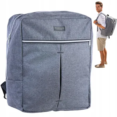 Produktbild von CONVEY Handgepäck Rucksack 40x30x20 Flugtauglich Leicht