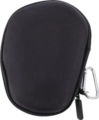 Immagine prodotto di Custodia rigida adatta per mouse wireless MX Master 4 3 3S 2S, custodia da viaggio con slot per riporre il ricevitore USB-C, nero