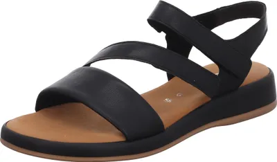 Produktbild von Gabor comfort Damen  62.733.27 Riemchensandale schwarz Gr.42