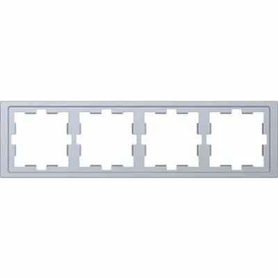 Immagine prodotto di Telaio Merten 4f.eds D-Life MEG4040-6536