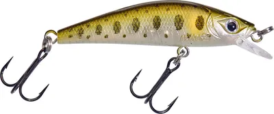 Produktbild von Gunki Gamera 50HW Wobbler Trout Ayu