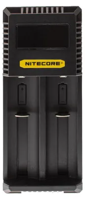Image de Nitecore CI2 Chargeur USB-C pour 2 accumulateurs Li-ion ou Ni-Mh
