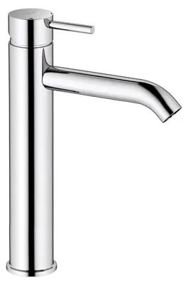Imagen del producto de Grifo monomando para lavabo de la marca OLTENS, con una altura de 33,1 cm