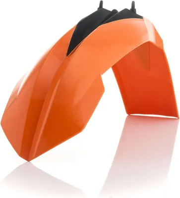 Image de ACERBIS aile avant orange pour KTM SX 85