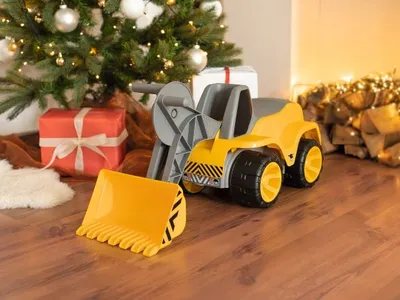 Produktbild von BIG-Power-Worker Maxi-Loader