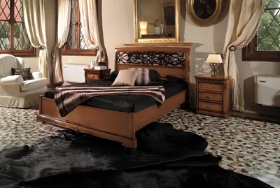 Produktbild von Nachttisch Schrank Schlafzimmer Möbel Italien Nachttische Beistelltisch Schränke