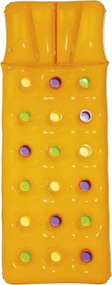Produktbild von Bestway Fashion Lounge (Orange), 173 x 64 x 16 cm