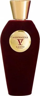Produktbild von V Canto Extrait de Parfum Red Velvet Mandrogola