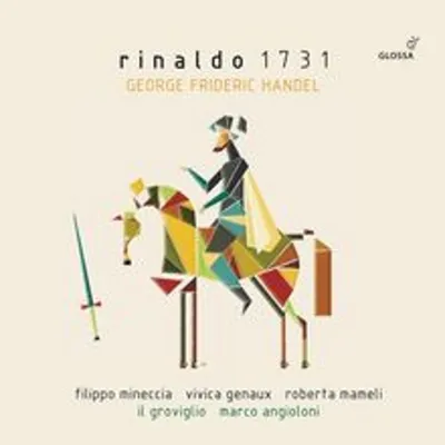 Obrázok produktu pre Rinaldo (1731)