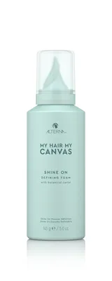 Produktbild von Alterna My Hair. My Canvas. Shine On Defining Foam 145 g