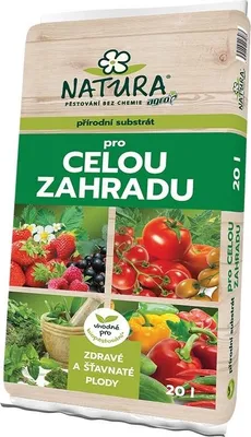 Obrázok produktu pre AGRO CS a.s. Univerzálny substrát 20 l