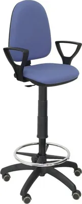 Produktbild von Piqueras Y Crespo Bgolfrp Hocker Blau Blau One Size