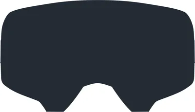 Produktbild von LEATT Antibeschlag-Doppellinsen-Motocross-Brille Smoke für Velocity-Brillen