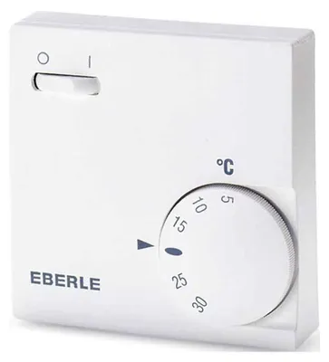 Obrázok produktu pre Regulátor teploty Eberle Controls RTR-E 6763rw