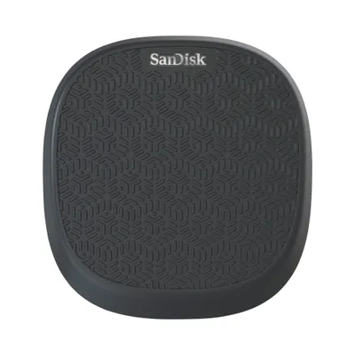 Zdjęcie produktu dla SanDisk iXpand Base, Wewnętrzna, DC, Czarny, Srebrny
