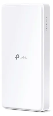 Zdjęcie produktu dla TP-Link ARCHER NX200-OUTDOOR, Wi-Fi 6 (802.11ax), Dual-band (2.4 GHz/5 GHz), Przewodowa sieć LAN, 5G, Biały, Frezarka do szyn/ścian