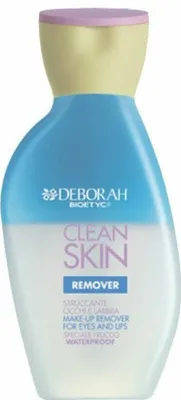 Zdjęcie produktu dla Płyn do demakijażu oczu Deborah (125 ml)