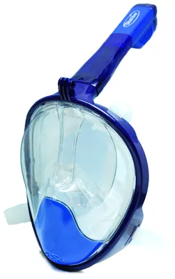 Produktbild von Shallow Tauchmaske Junior - Vollgesichtsmaske S/M Schnorchel Multicolor