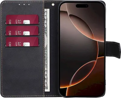 Zdjęcie produktu dla Etui Cyoo Premium iPhone 16 Pro Max czarny